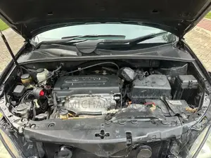 Toyota Harrier 2006 Black