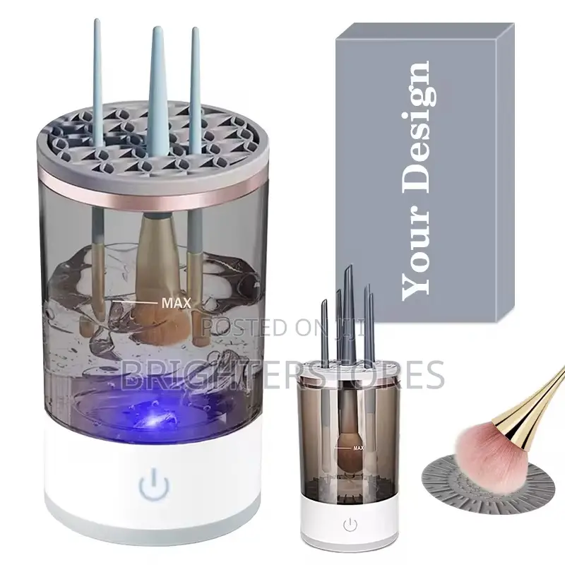Make Up Brush Cleaner