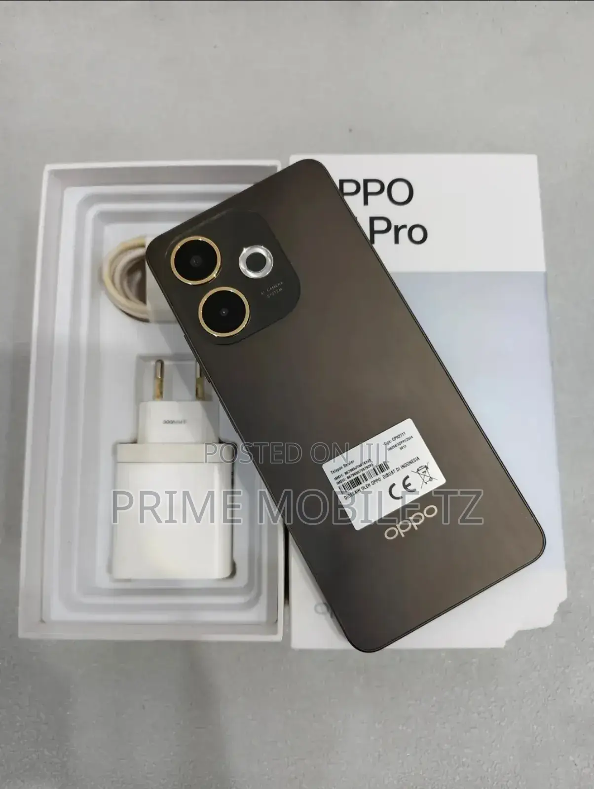 New Oppo A5 Pro 256 GB
