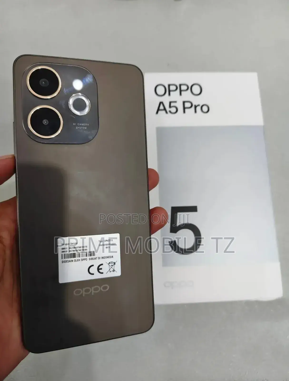 New Oppo A5 Pro 256 GB