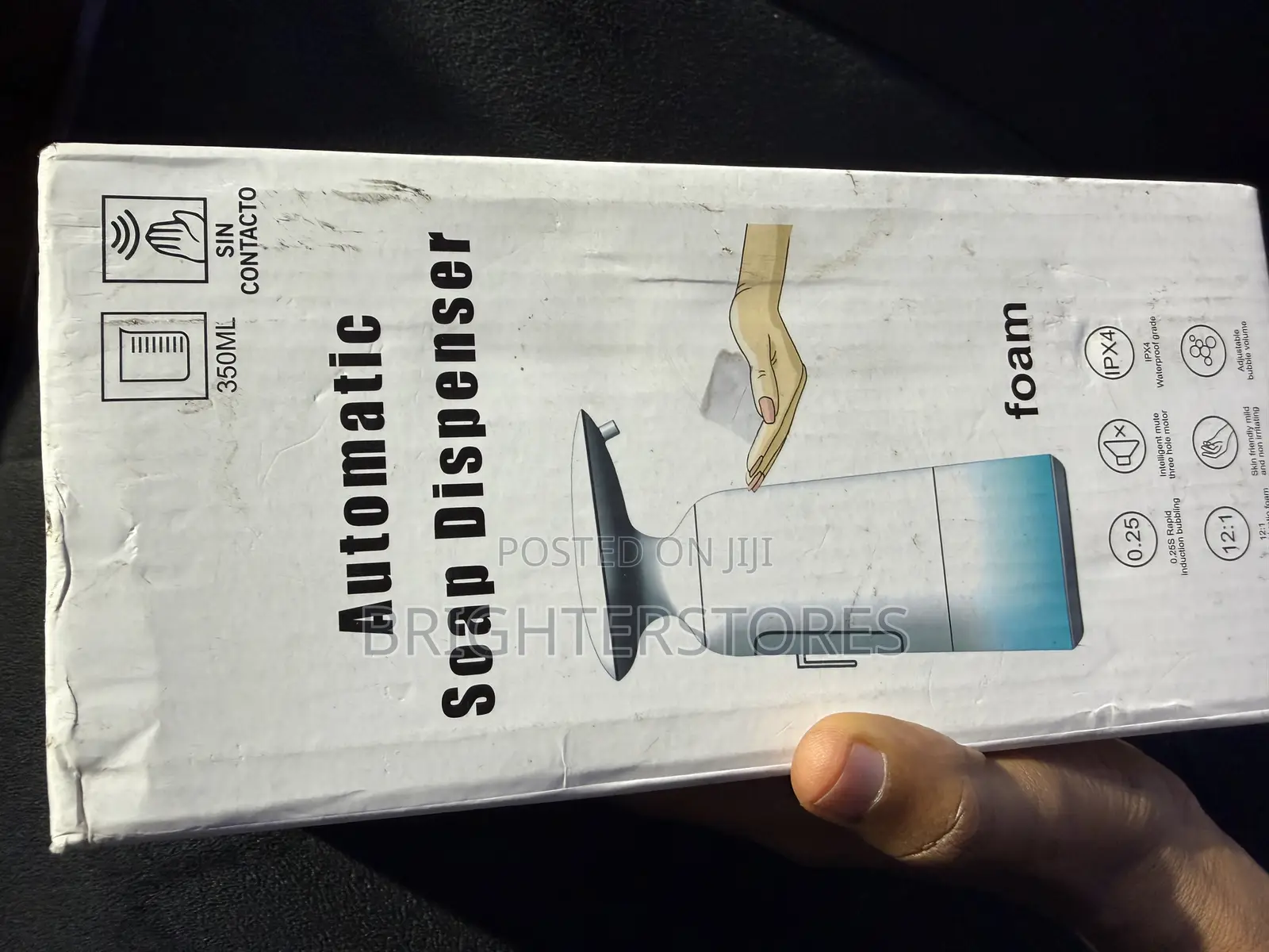 Automatic Soap Dispenser Foam