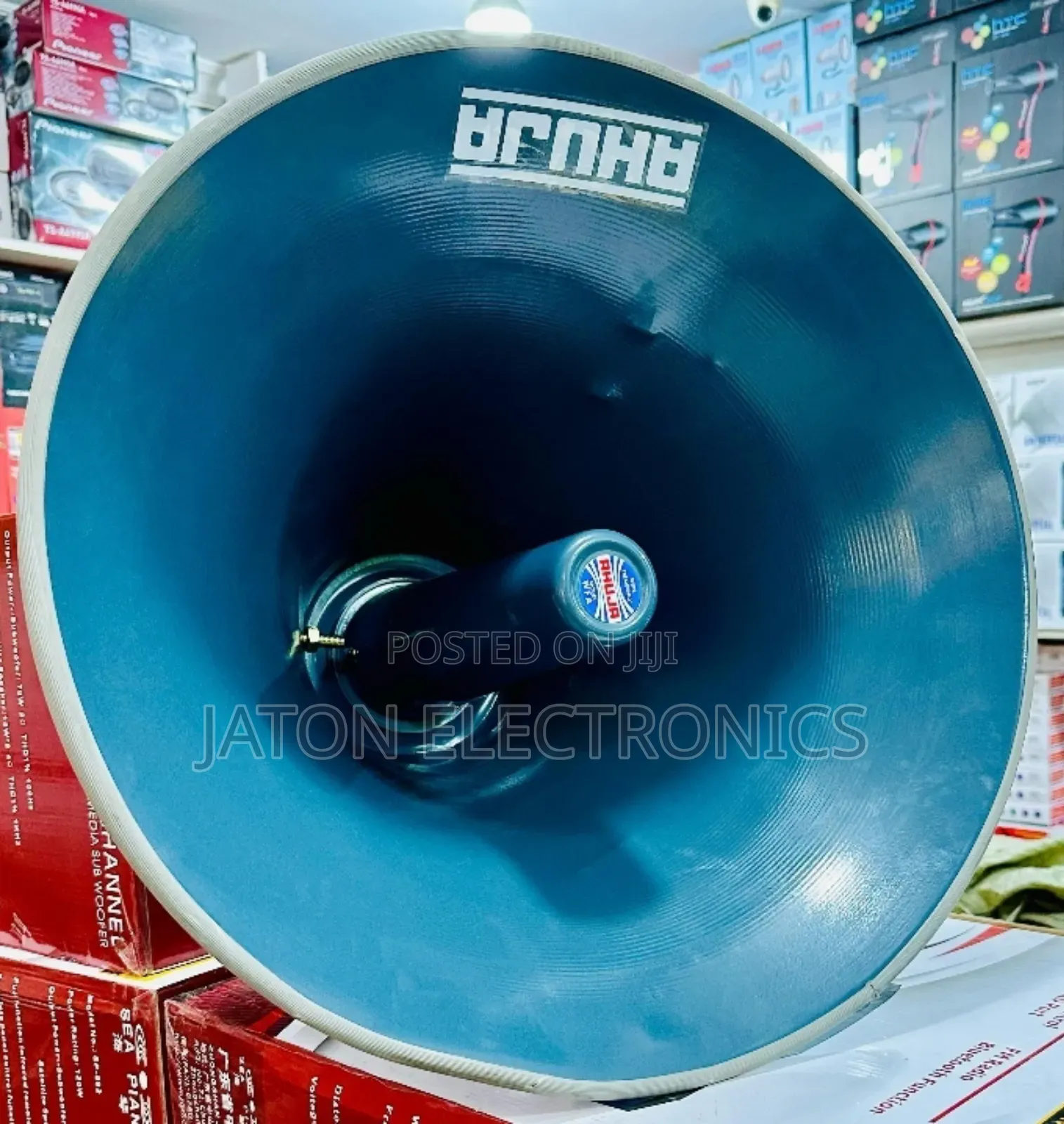 Ahuja Horn Speaker {Kawa}Watts 100