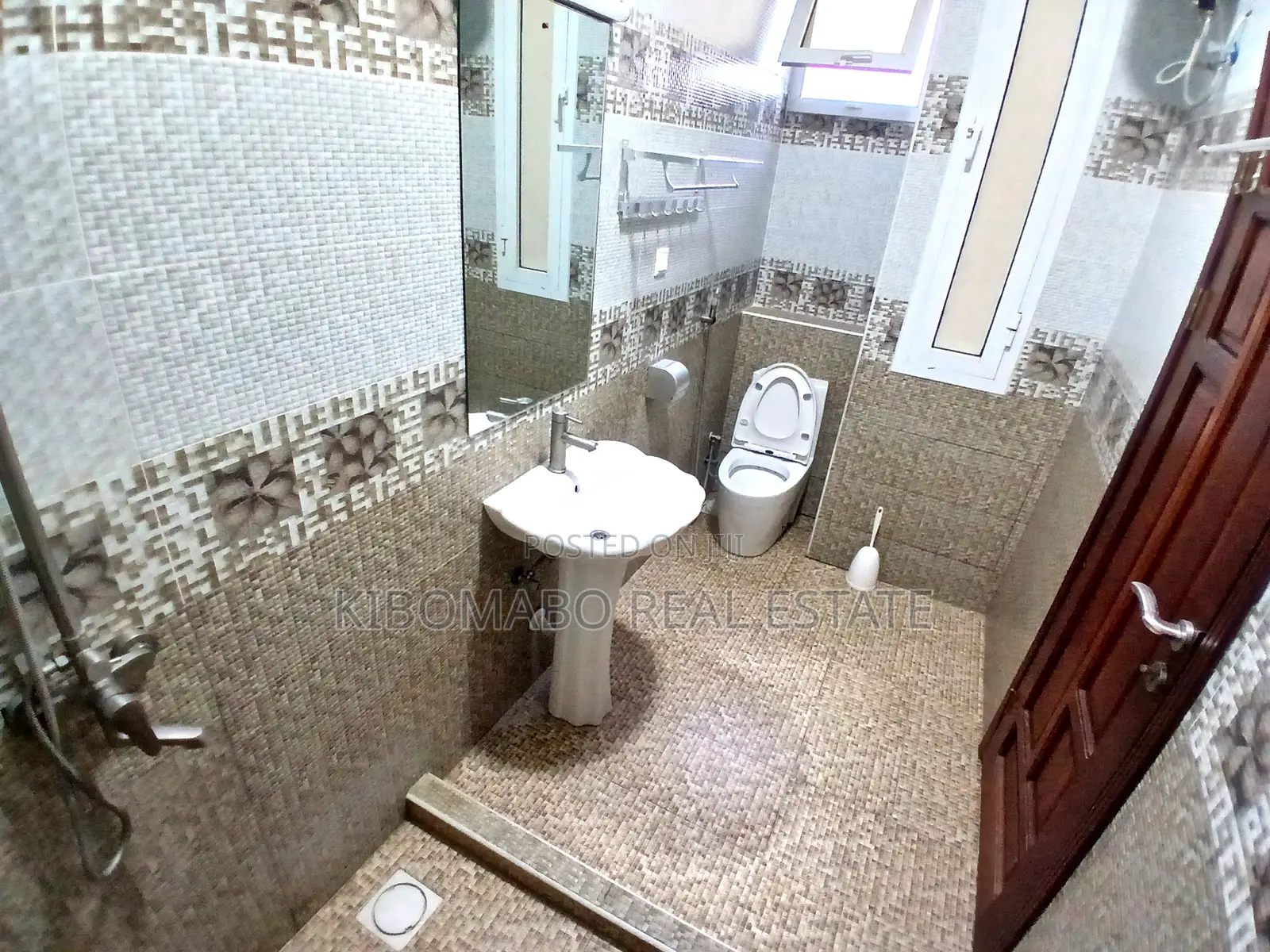Furnished 3bdrm Apartment in Upanga East for rent