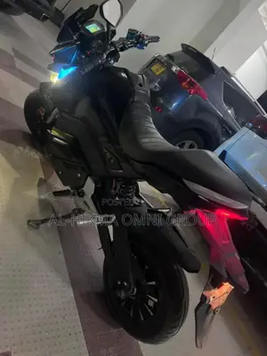 Kawasaki Bike 2024 Black
