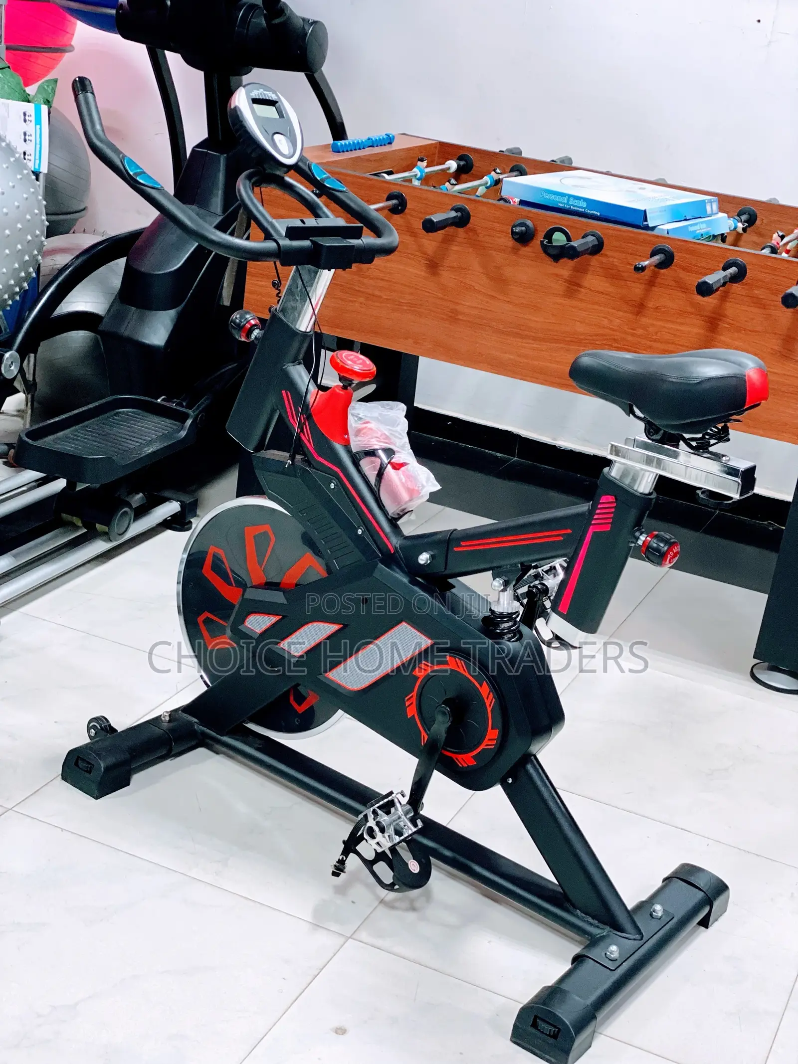 160kg Spinning Bike