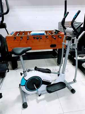 Elliptical Workout Machine