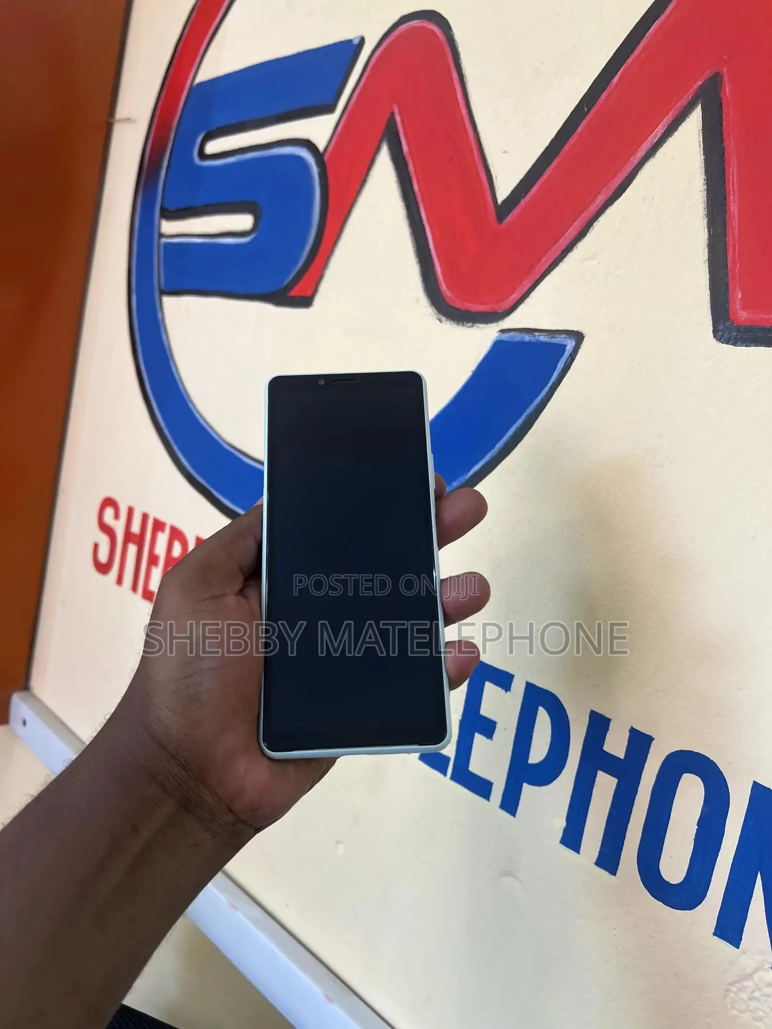 Sony Xperia 10 II 64 GB White