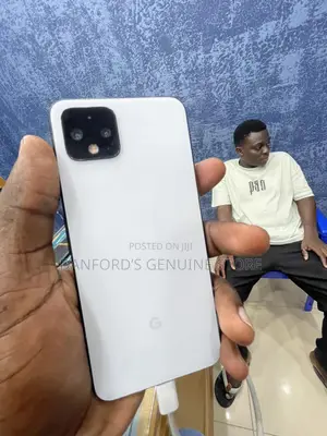 Google Pixel 4 64 GB White