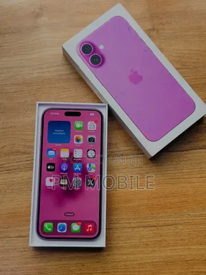 New Apple iPhone 16 Plus 256 GB