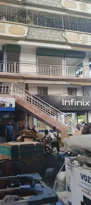 We're House for Rent in Kariakoo Uhuru Street