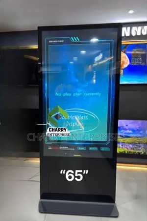 Hisense Vertical Digital Display Double Glass for Advertising 65 Inch