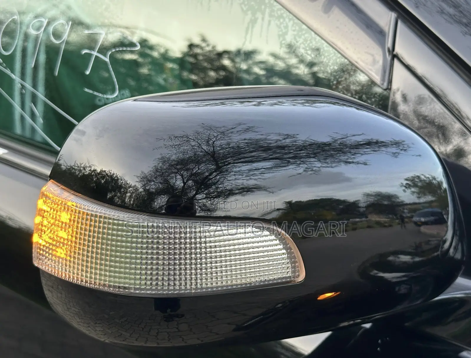 Toyota Harrier 2009 Black