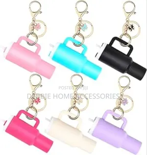 Mini Tumbler Keychains