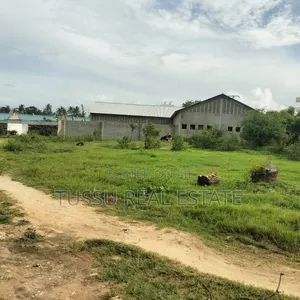 Industrial Plot for Sale Mbezibeach Jogoo