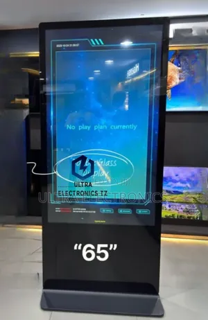 Hisense Vertical Digital Display Double Glass for Advertising 65" Inch