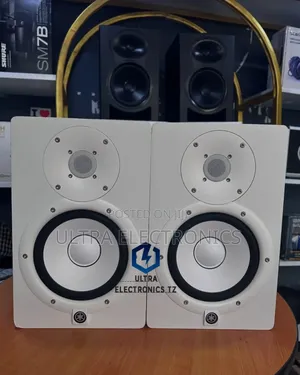 Yamaha Hs7 Powered Studio Monitor Professional