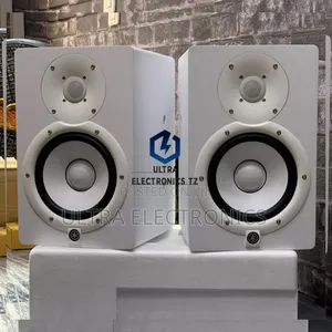 Yamaha Hs5 Powered Studio Monitors Pair of 2 Speakers