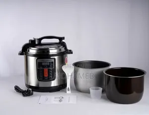 Pressure Cooker Sufuria Mbili