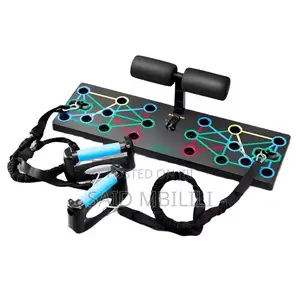 Push Up Board Multifunction