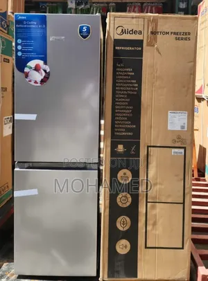 Midea Refrigerator 175l