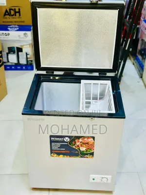 Volsmart Chest Freezer 80l