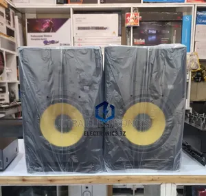 KRK Studio 8" Powered Reference Studio Monitors