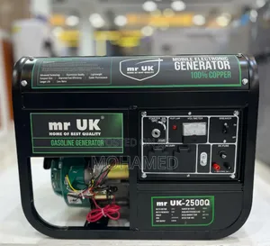 Mr Uk Generator Kva 2.0