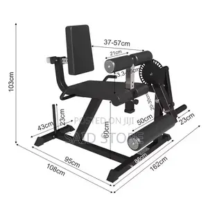 Pm Leg Extension Machine Offer