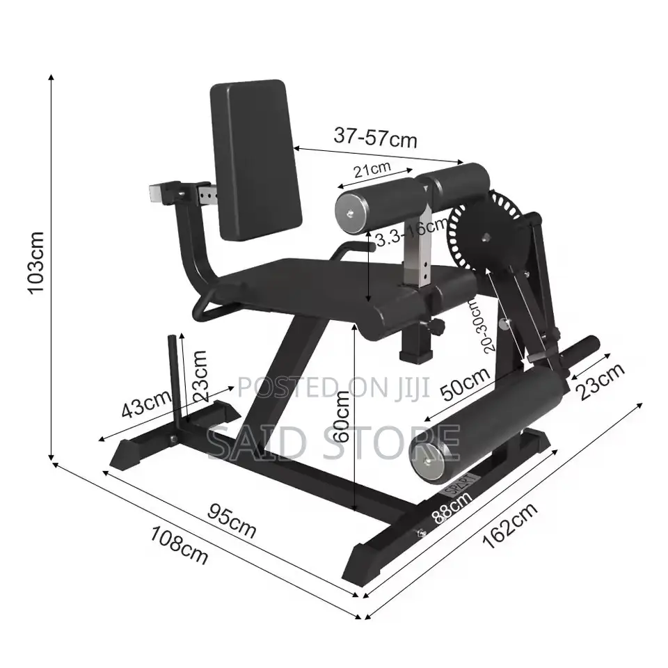Pm Leg Extension Machine Offer