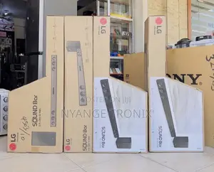 Lg Soundbar 300 Watts Brand New