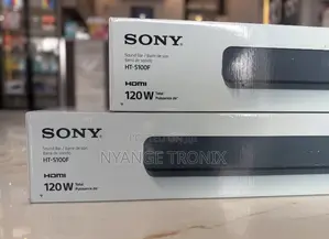 Sony Soundbar S100f