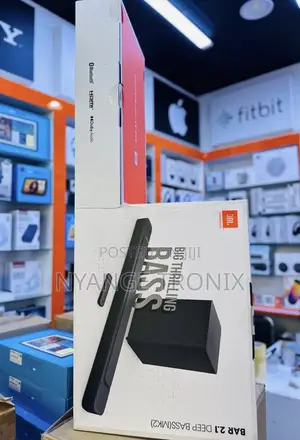 JBL Soundbar Bar 2.1