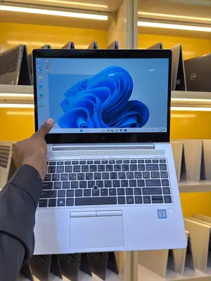 New Laptop HP EliteBook 840 G6 16GB Intel Core I7 SSD 256GB