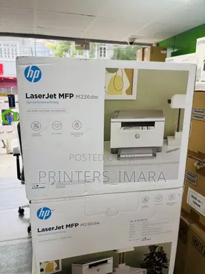  Hp Laserjet MFP M236sdw 