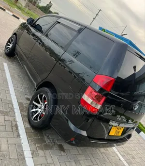 Toyota Noah 2005 Black