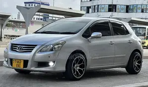 Toyota Blade 2006 Silver