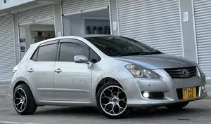 Toyota Blade 2006 Silver