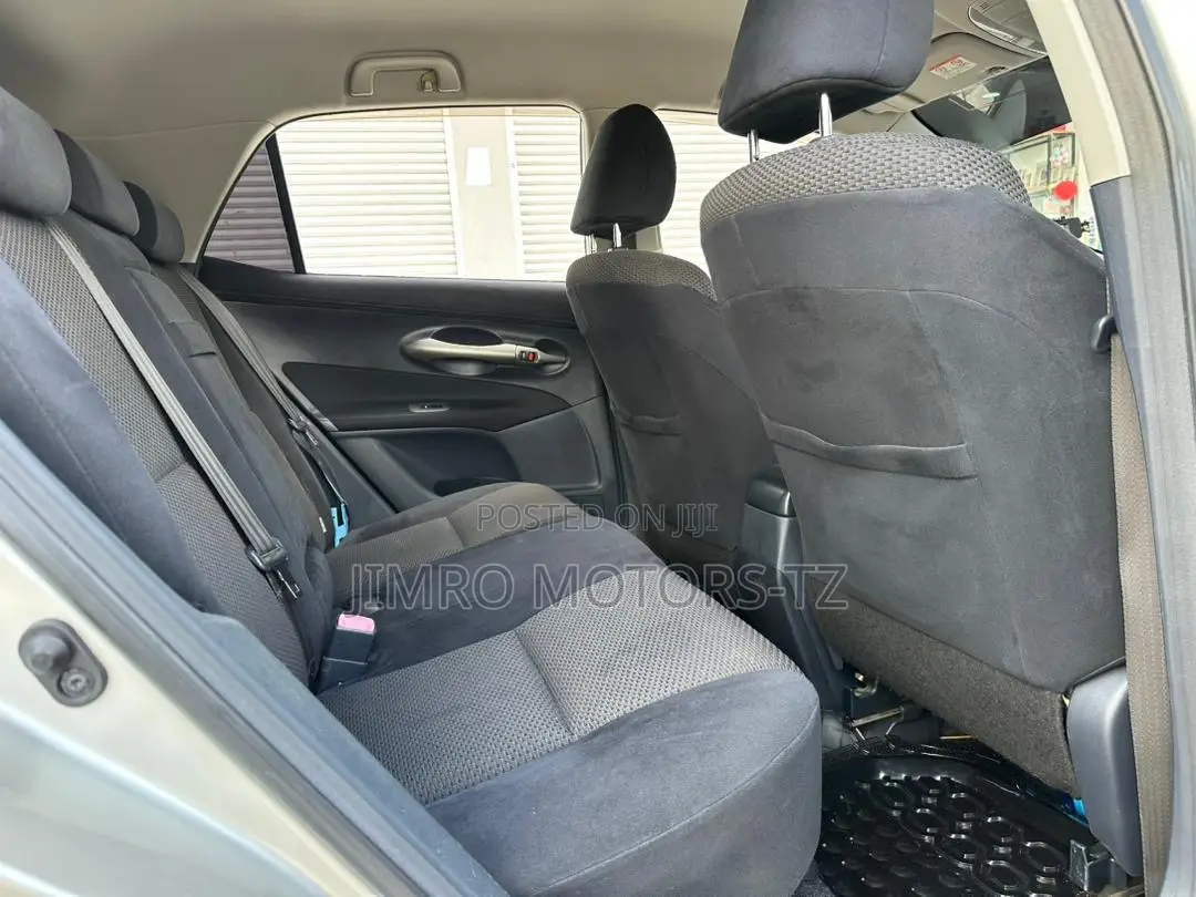 Toyota Blade 2006 Silver