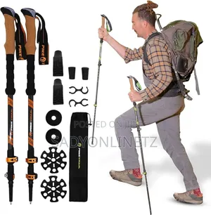 Trekking Poles