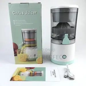 Portable Juicer