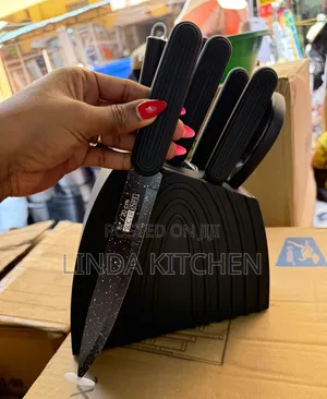 Knife Set 8pcs