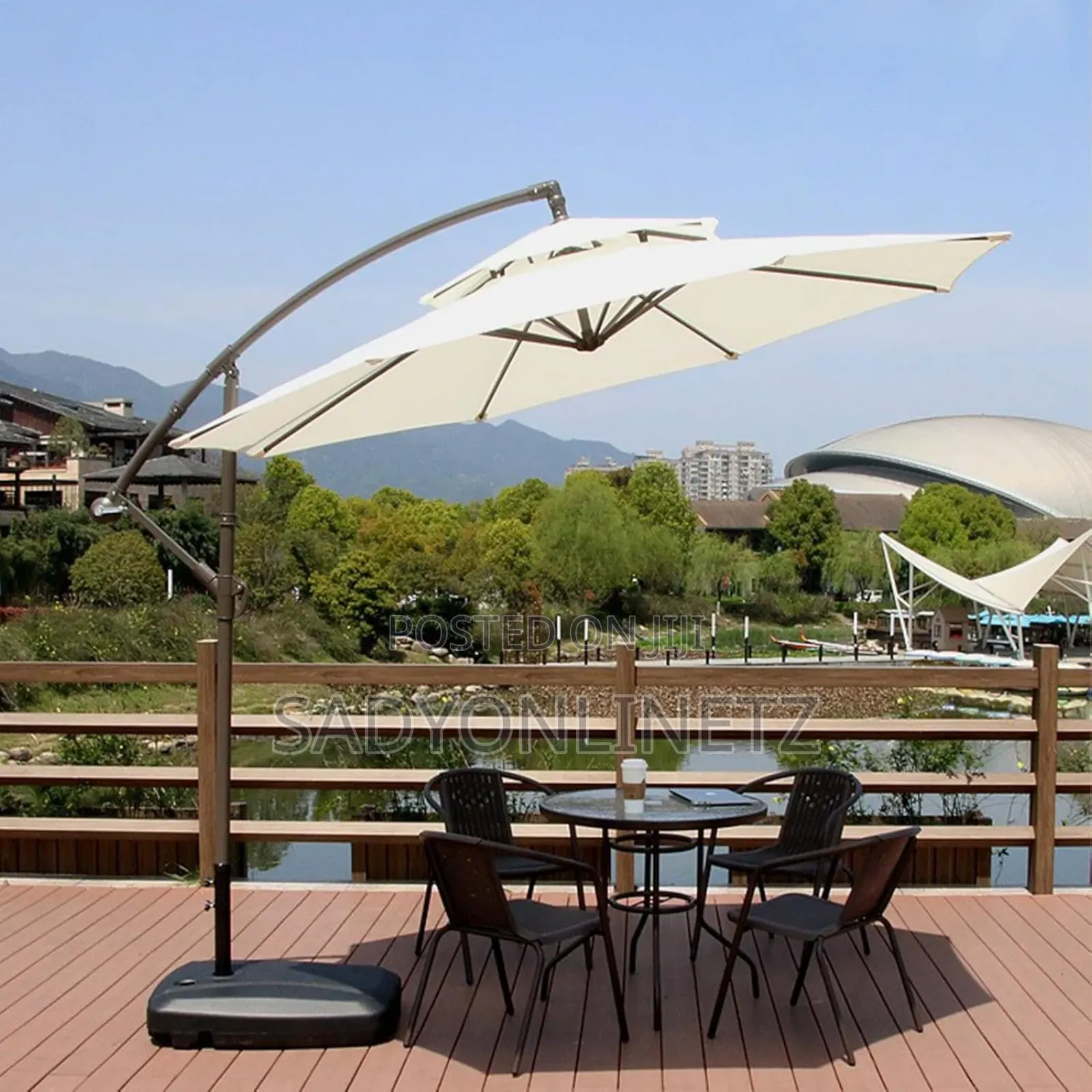 Outdoor Garden Sun Umbrella