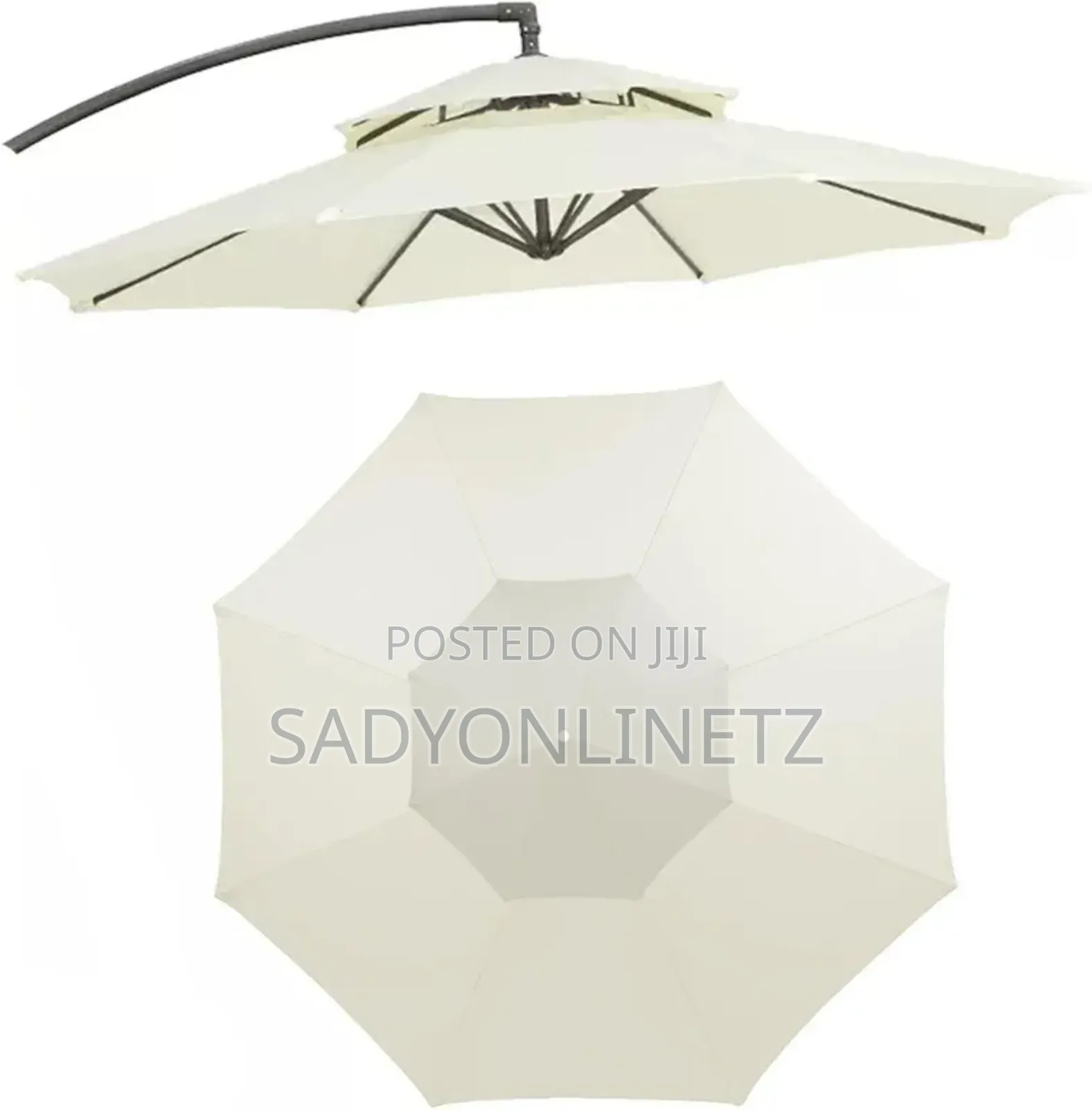 Outdoor Garden Sun Umbrella