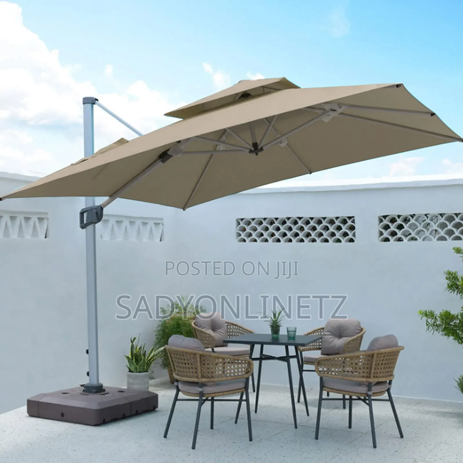 Garden Umbrella