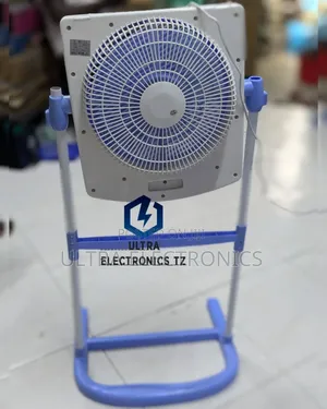 High Quality Fan Yenye Upepo Usio Umiza Kabisa