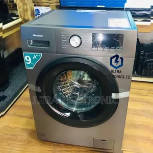 Hisense High Quality Front Load Automatic Washing Mashine 9kg