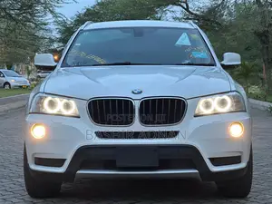BMW X3 2013 Pearl