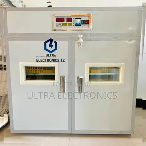 Incubator Machine, 528 Eggs / Mashine Ya Kutotoleshea Vifaranga