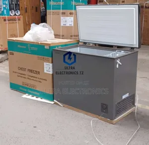 Hisense Chest Freezer 
Model :- H320cfs 
Capacity :- 245 L