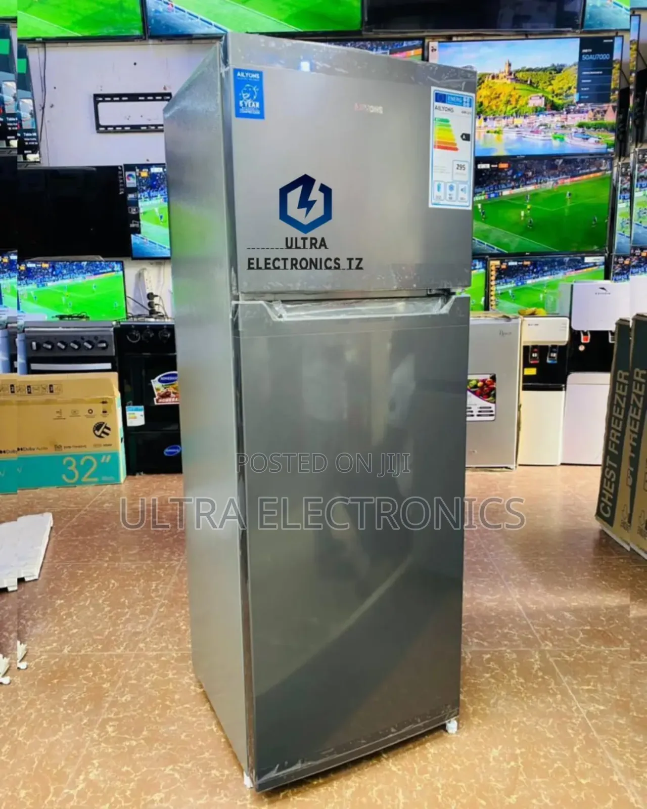 Ailyons High Quality With Good Appearance Fridge